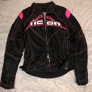 Womens icon jacket